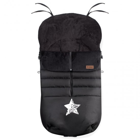 Jane Trider Pushchair Cold Black